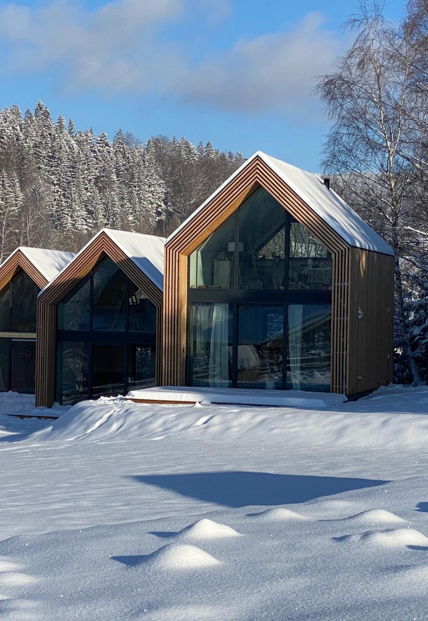 Domki Pod Lasem - Domek Sosnowy Stronie Śląskie 외부 사진