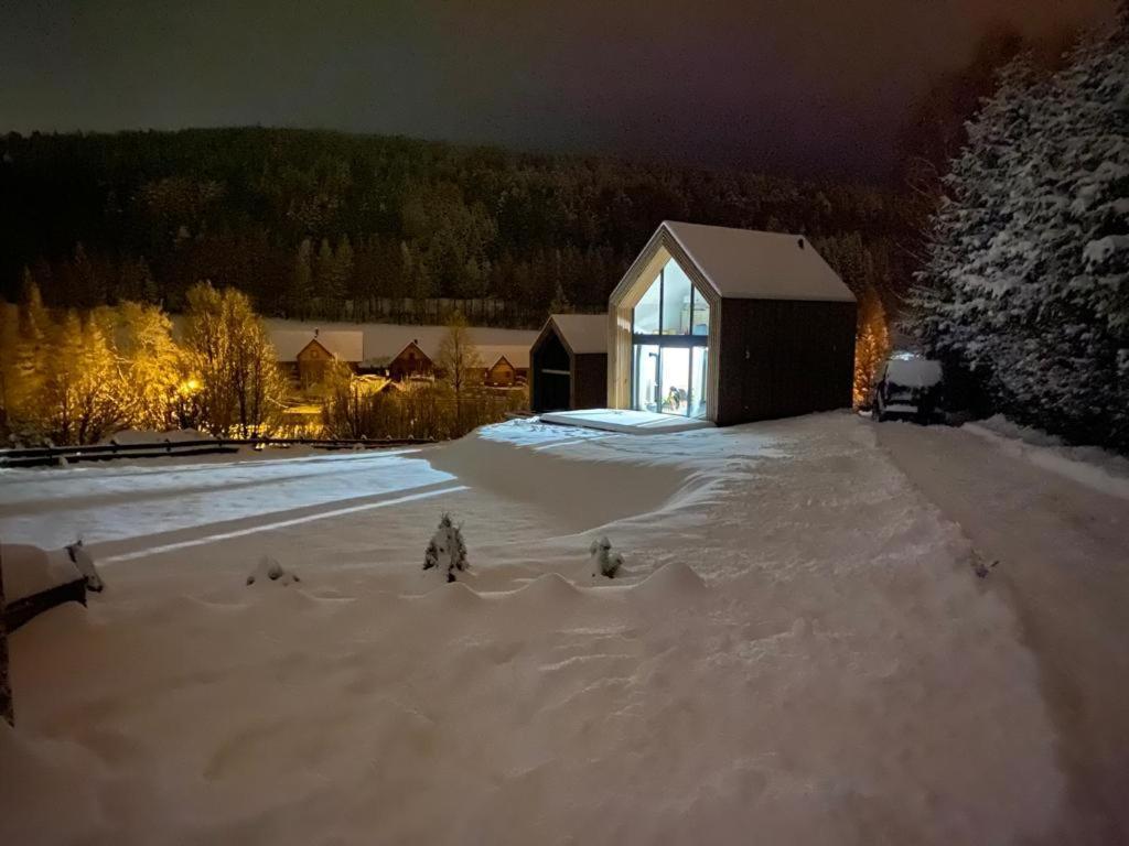 Domki Pod Lasem - Domek Sosnowy Stronie Śląskie 외부 사진